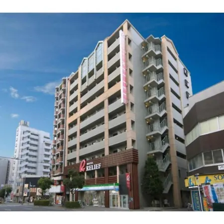 Hotel Relief Namba Daikokuchou - Vacation Stay 33956V